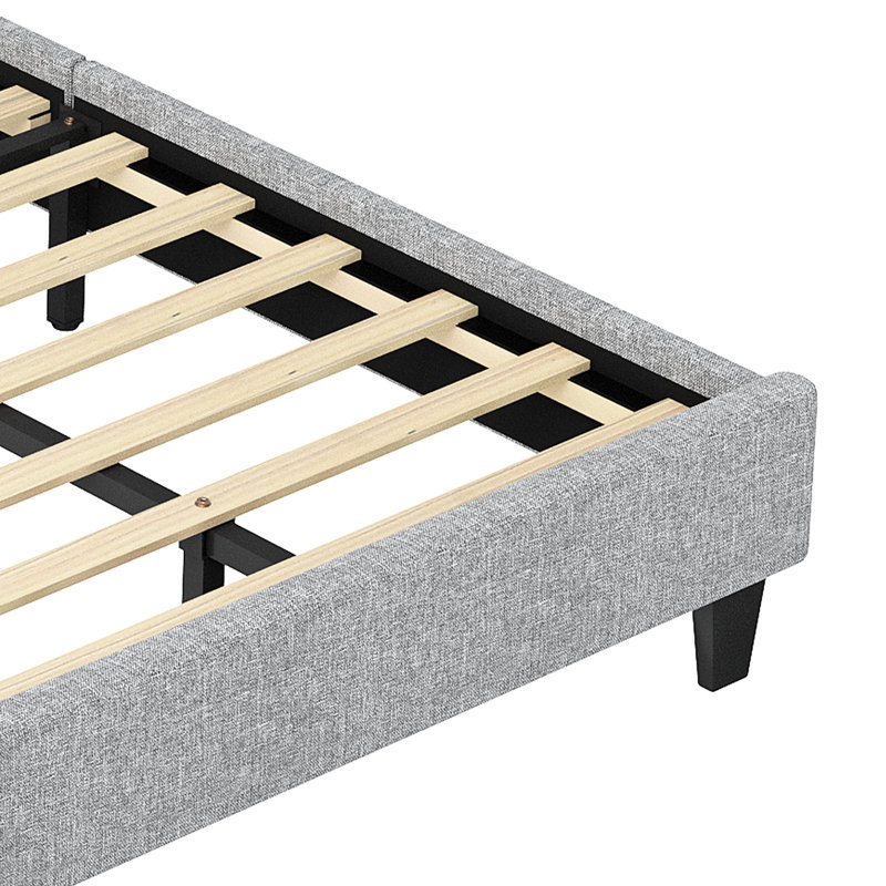 Barba platform bed discount